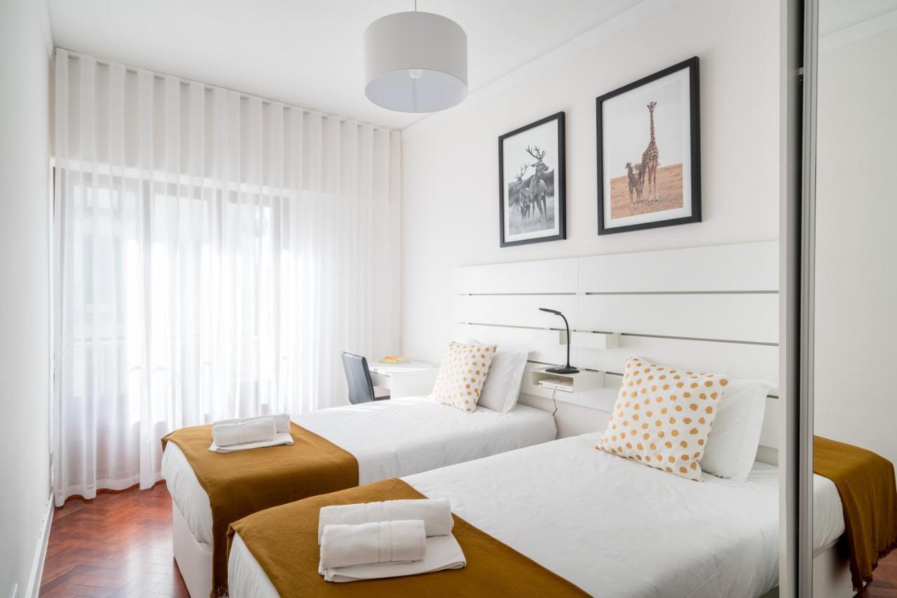 Central Family And Executive Apartment Lisbon Exterior photo